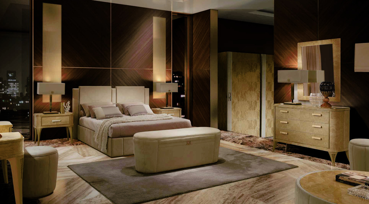 Richmond upon thames Bedroom by Barnini Oceo