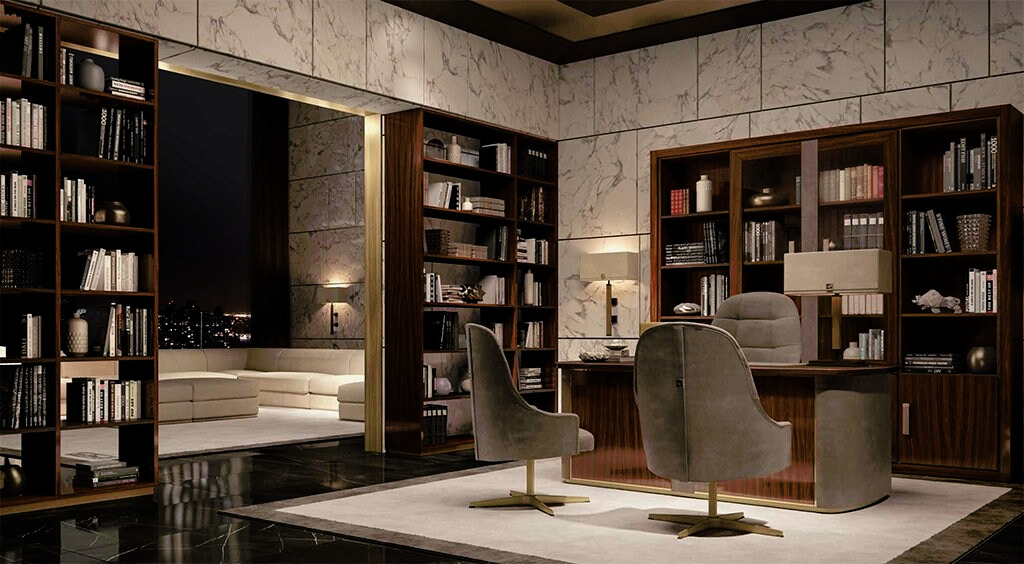 Barnini Oceo Richmond upon Thames Office Furniture