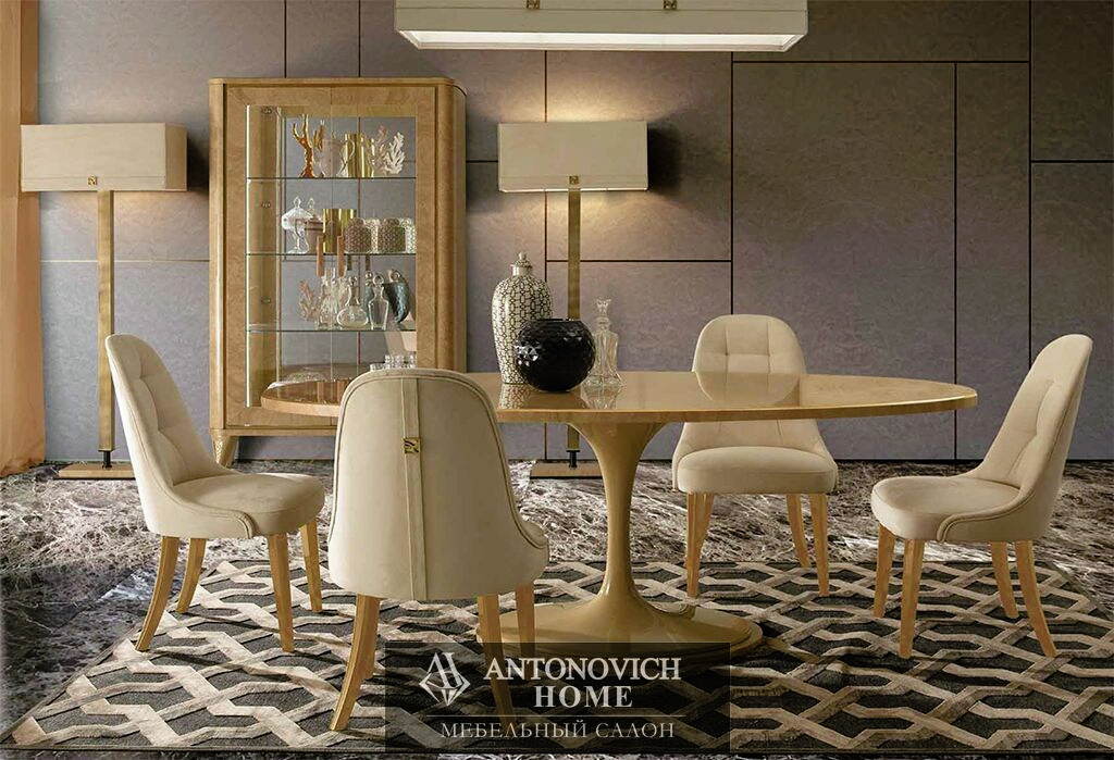 Barnini Oceo Richmond Dining Collection, view 5