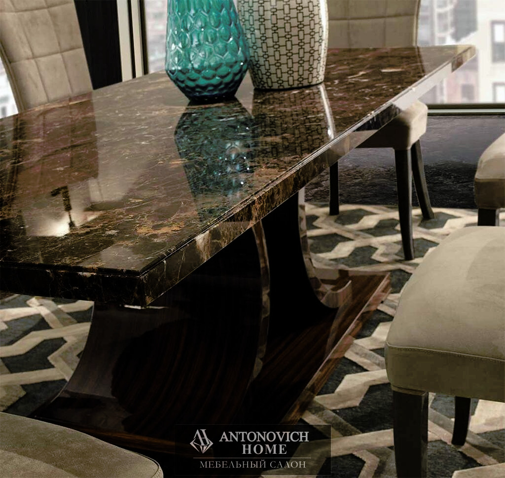 Barnini Oceo Richmond Dining Collection, view 10
