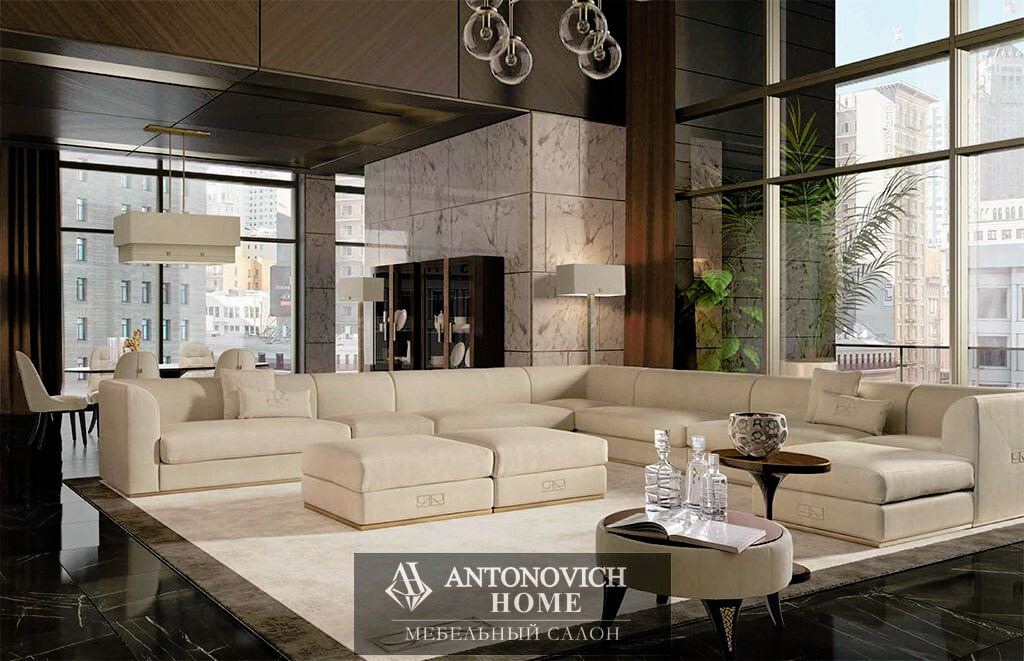 Barnini Oceo Richmond Living Room Furniture, view 4
