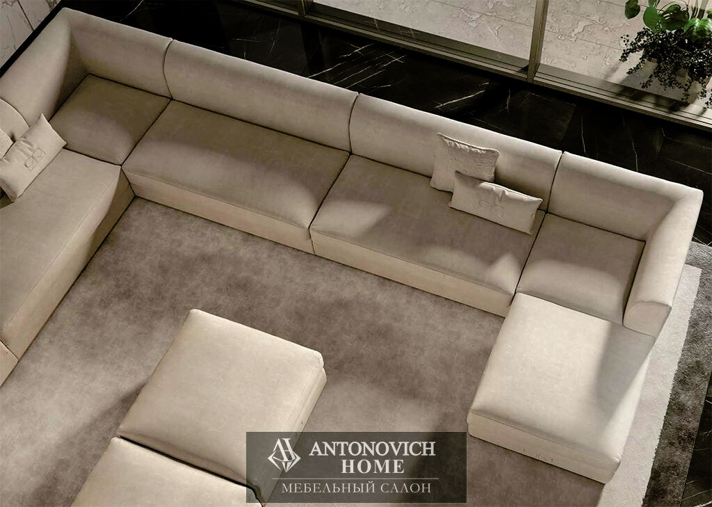 Barnini Oceo Richmond Living Room Furniture, view 11