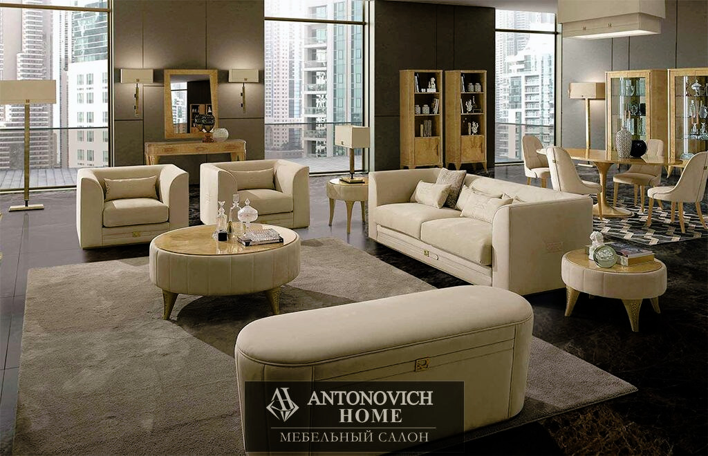 Barnini Oceo Richmond Living Room Furniture, view 2