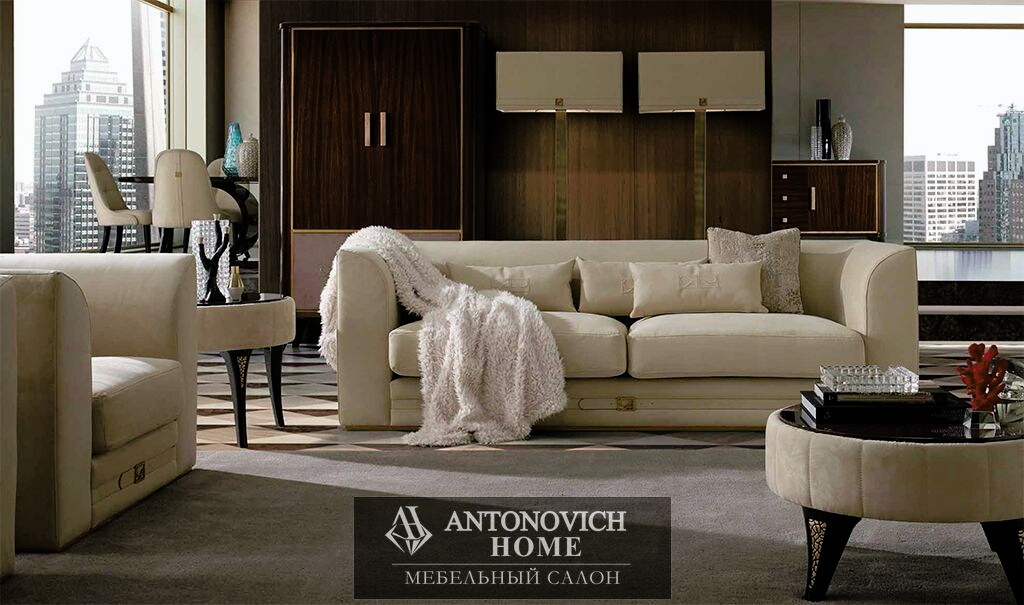 Barnini Oceo Richmond Living Room Furniture, view 3