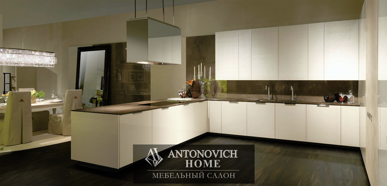 Fendi Casa Villa Ada Kitchen, view 6