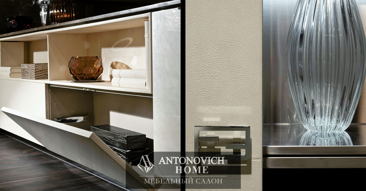Fendi Casa Villa Ada Kitchen, view 7