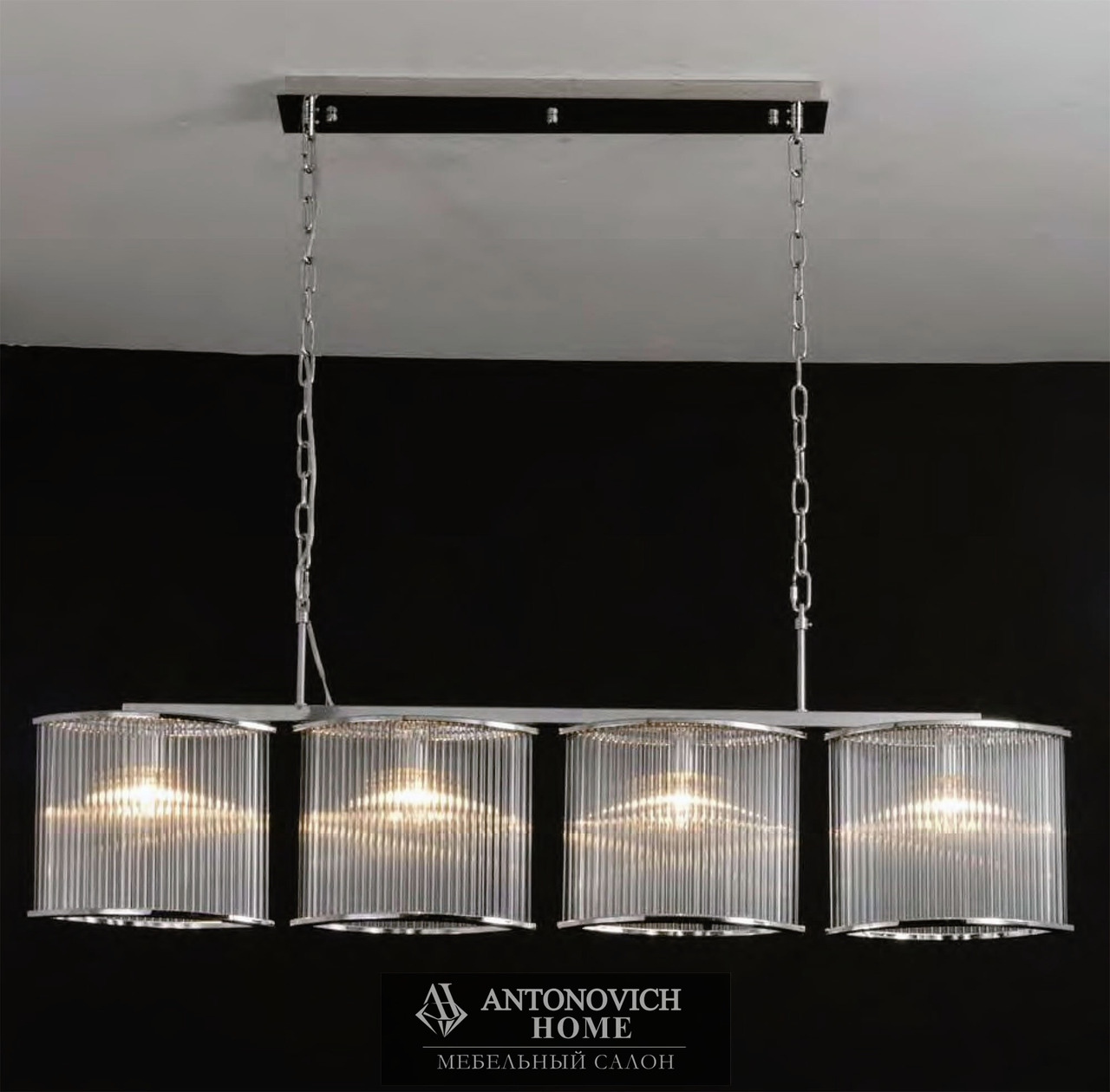 Jago Art Deco B Chandeliers, view 3