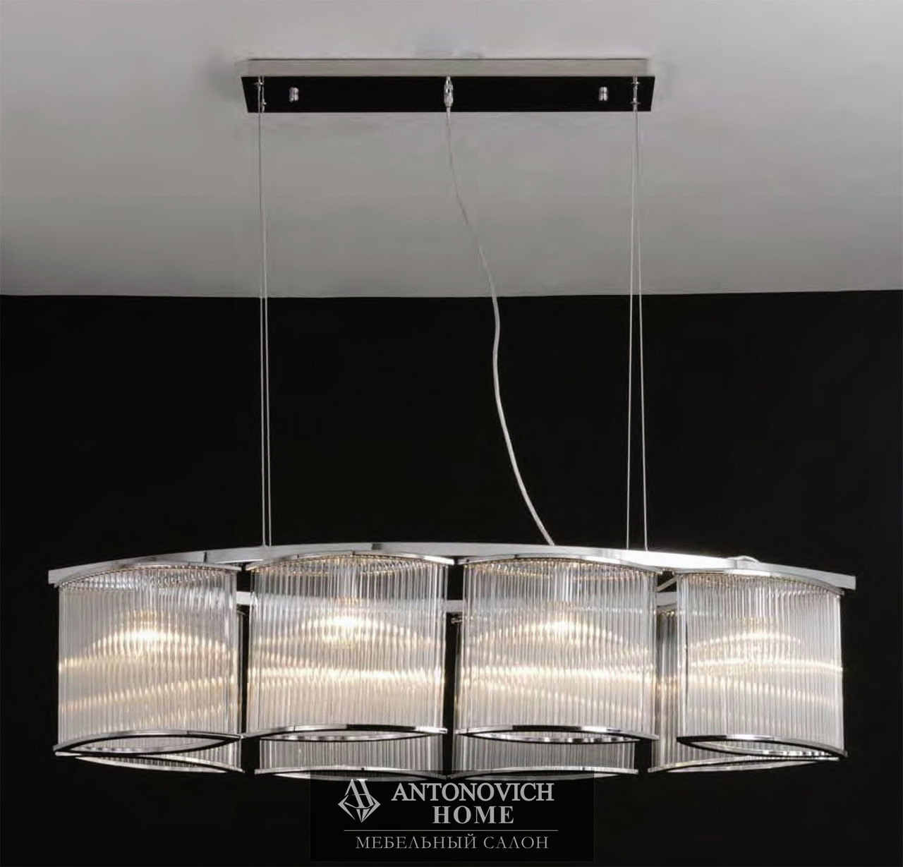 Jago Art Deco B Chandeliers, view 4