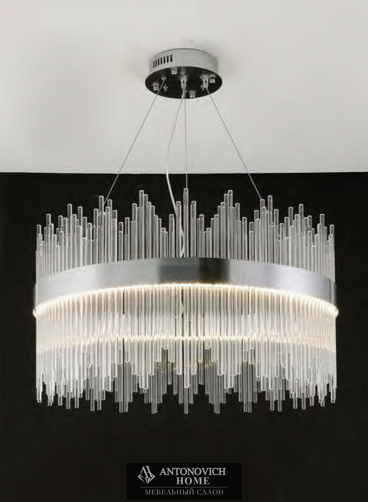 Jago Art Deco C Chandeliers, view 2