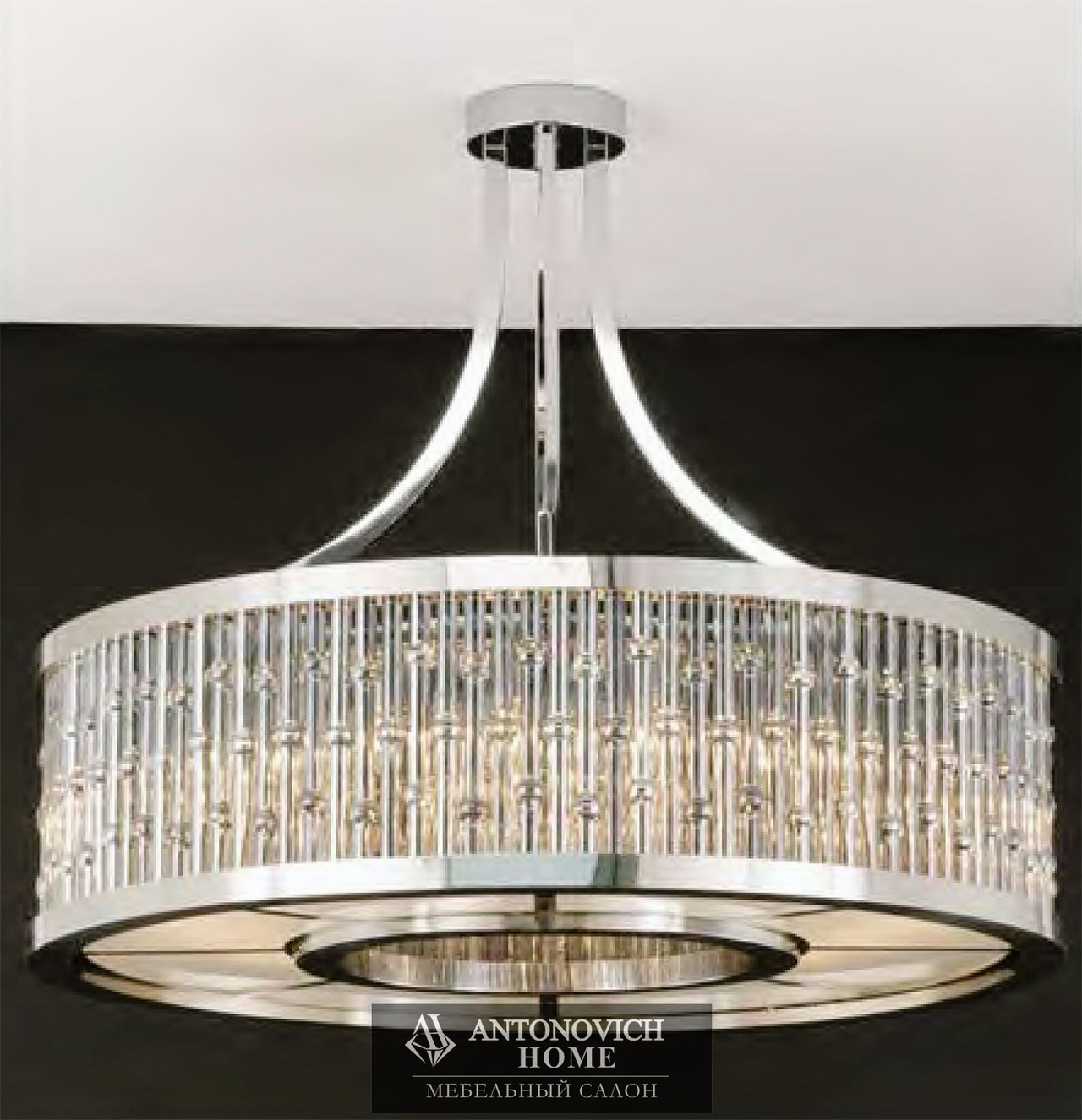 Jago Art Deco D Chandeliers, view 3
