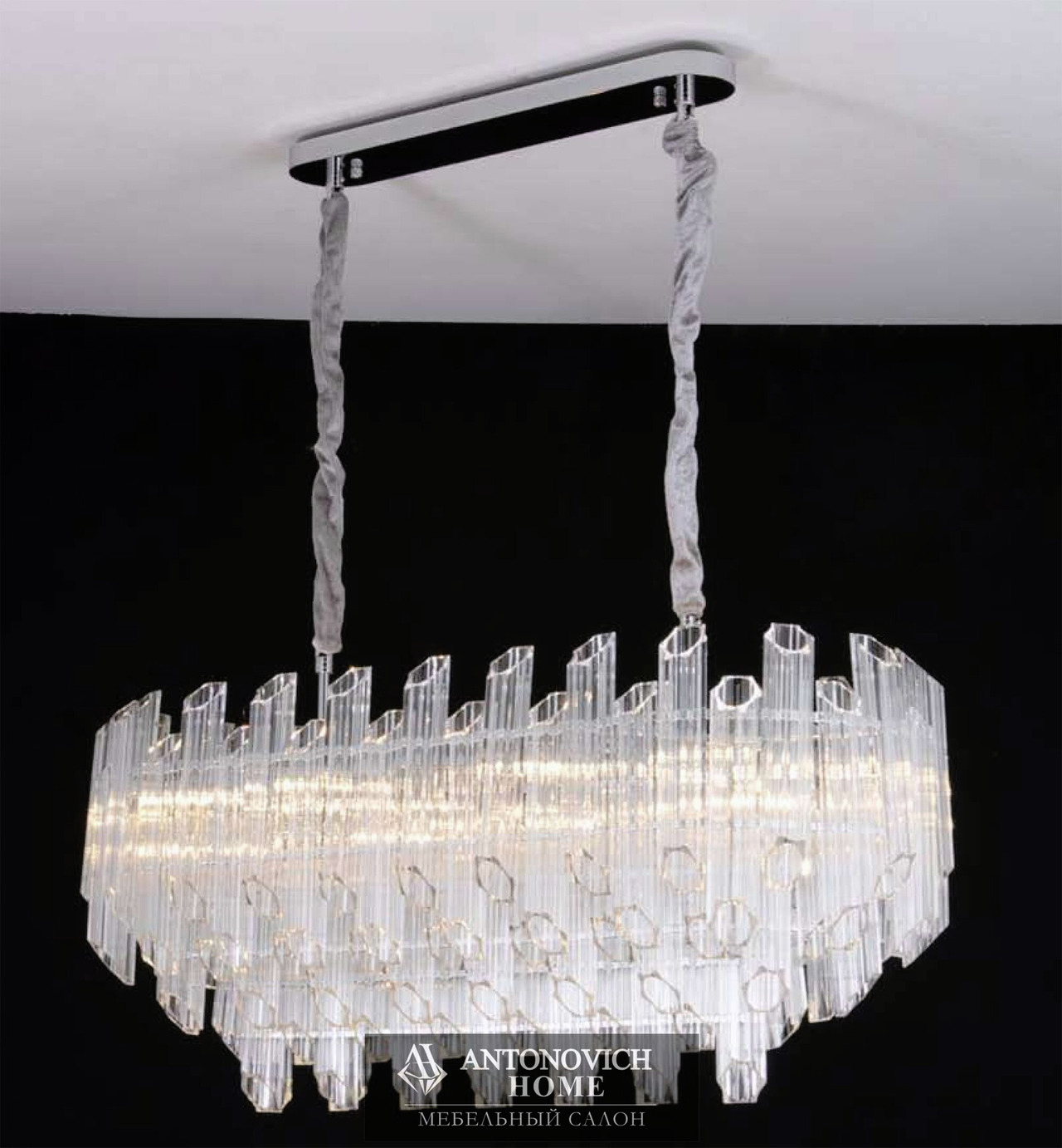 Jago Art Deco E Chandeliers, view 3