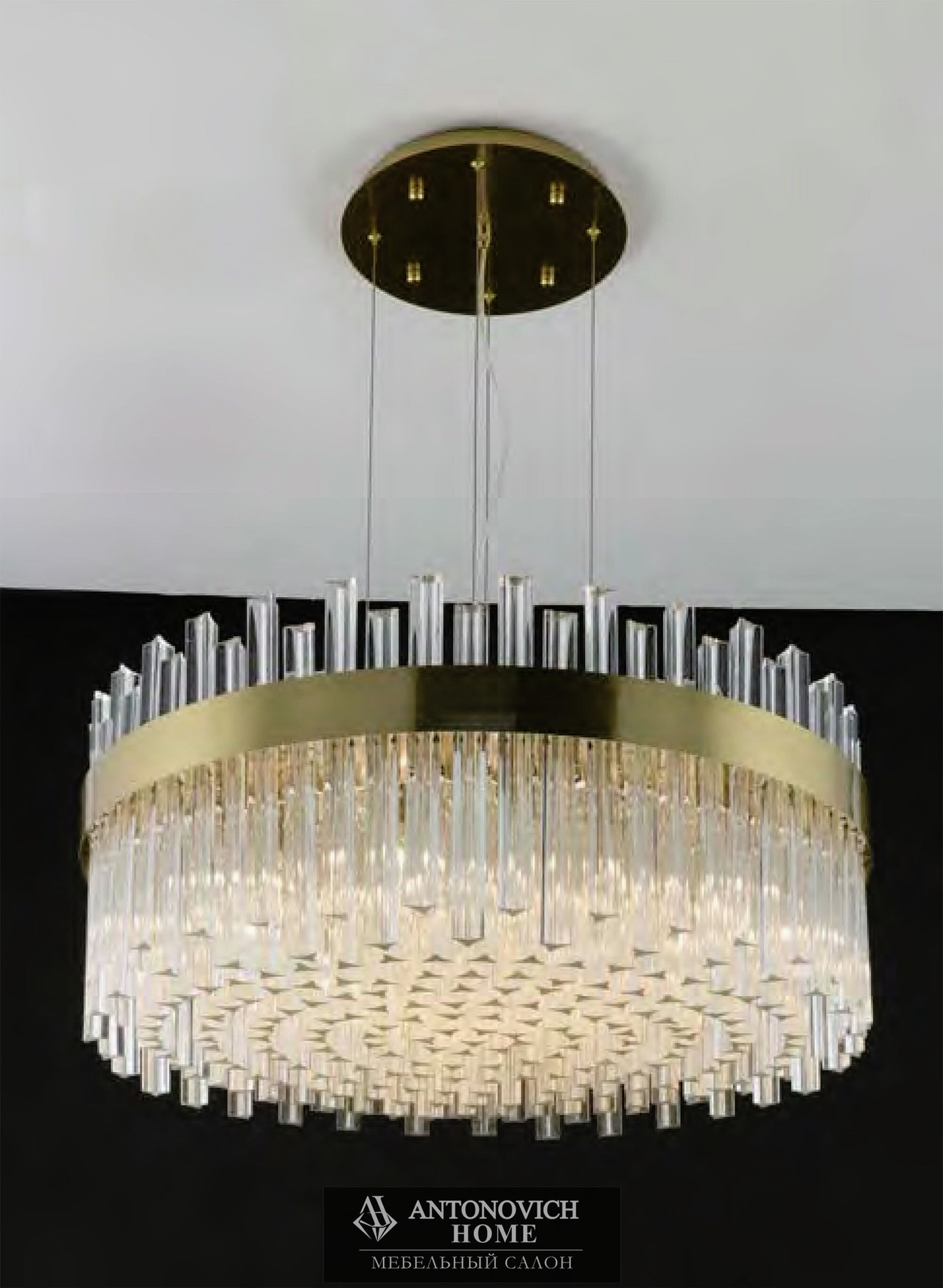 Jago Art Deco E Chandeliers, view 4