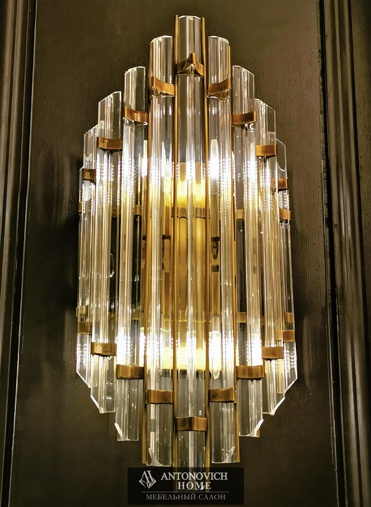 Jago Art Deco F Chandeliers, view 5