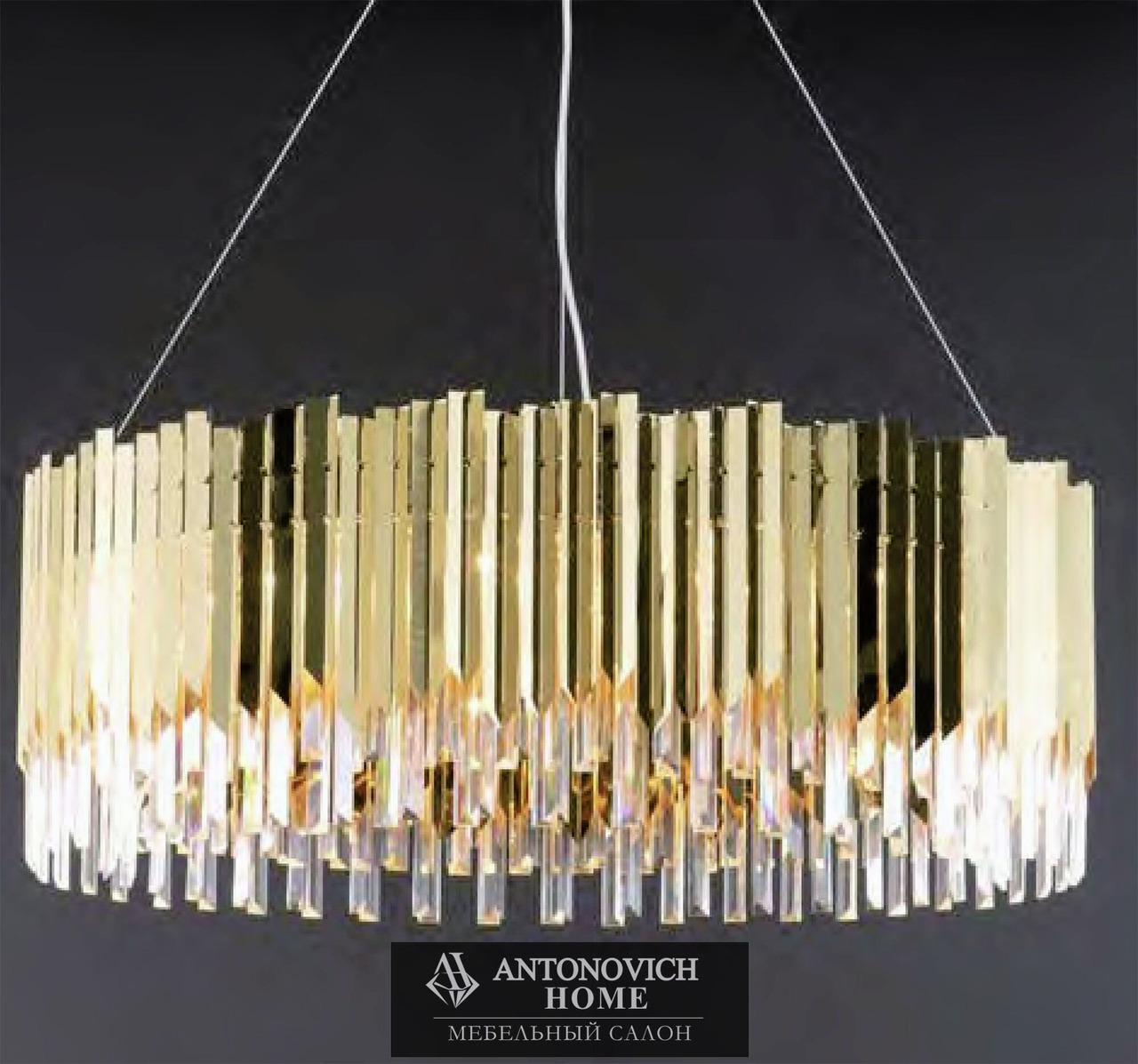 Jago Art Deco F Chandeliers, view 2