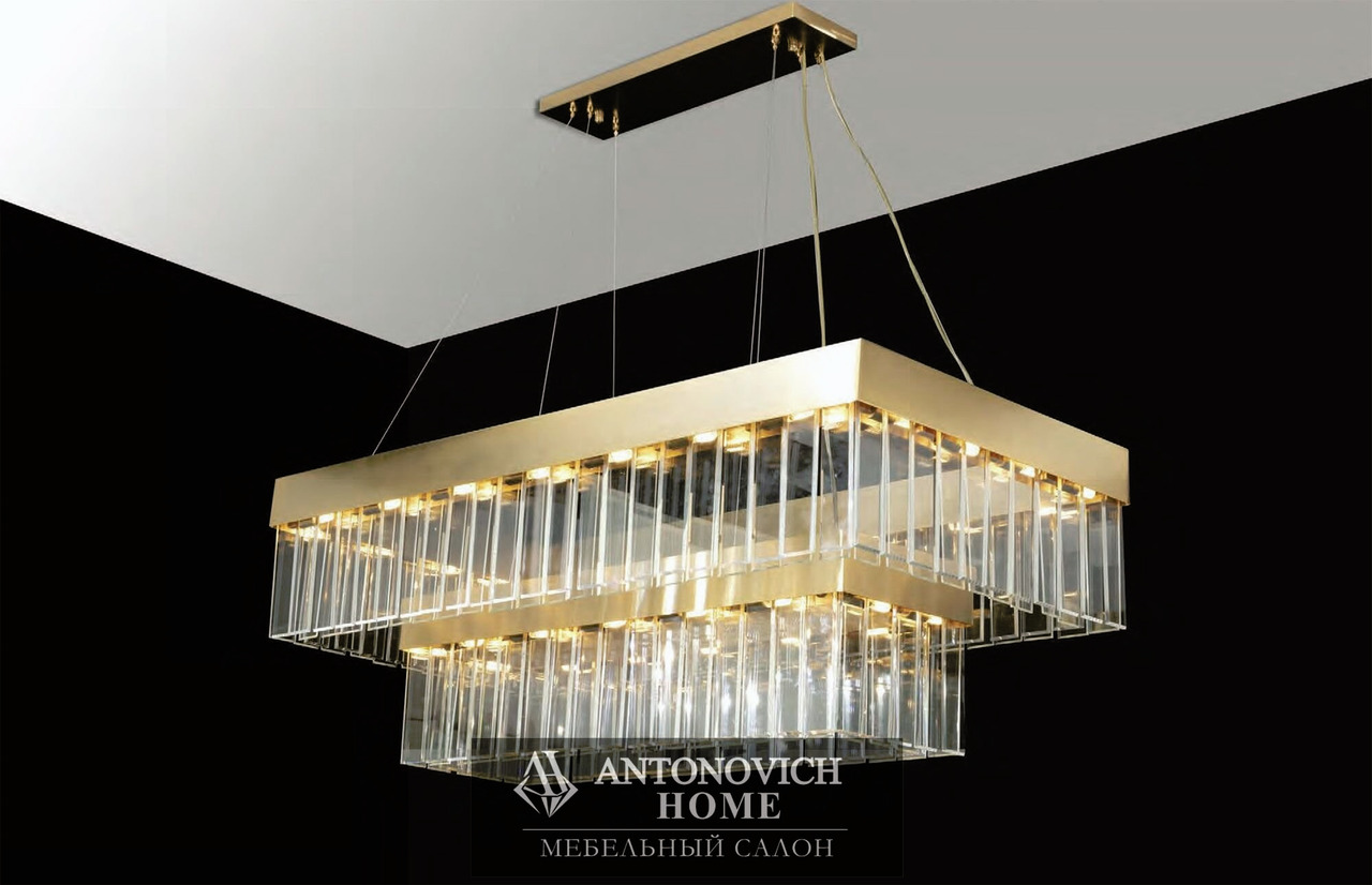 Jago Art Deco I Chandeliers, view 2