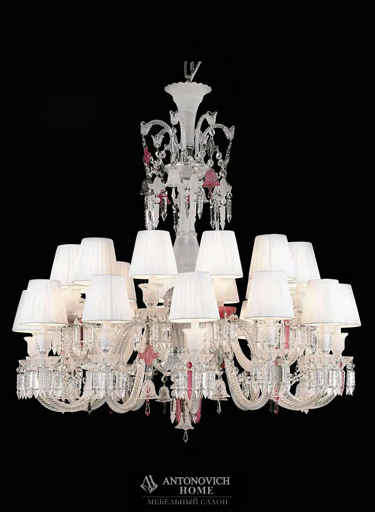 Jago Regina Chandeliers, view 4