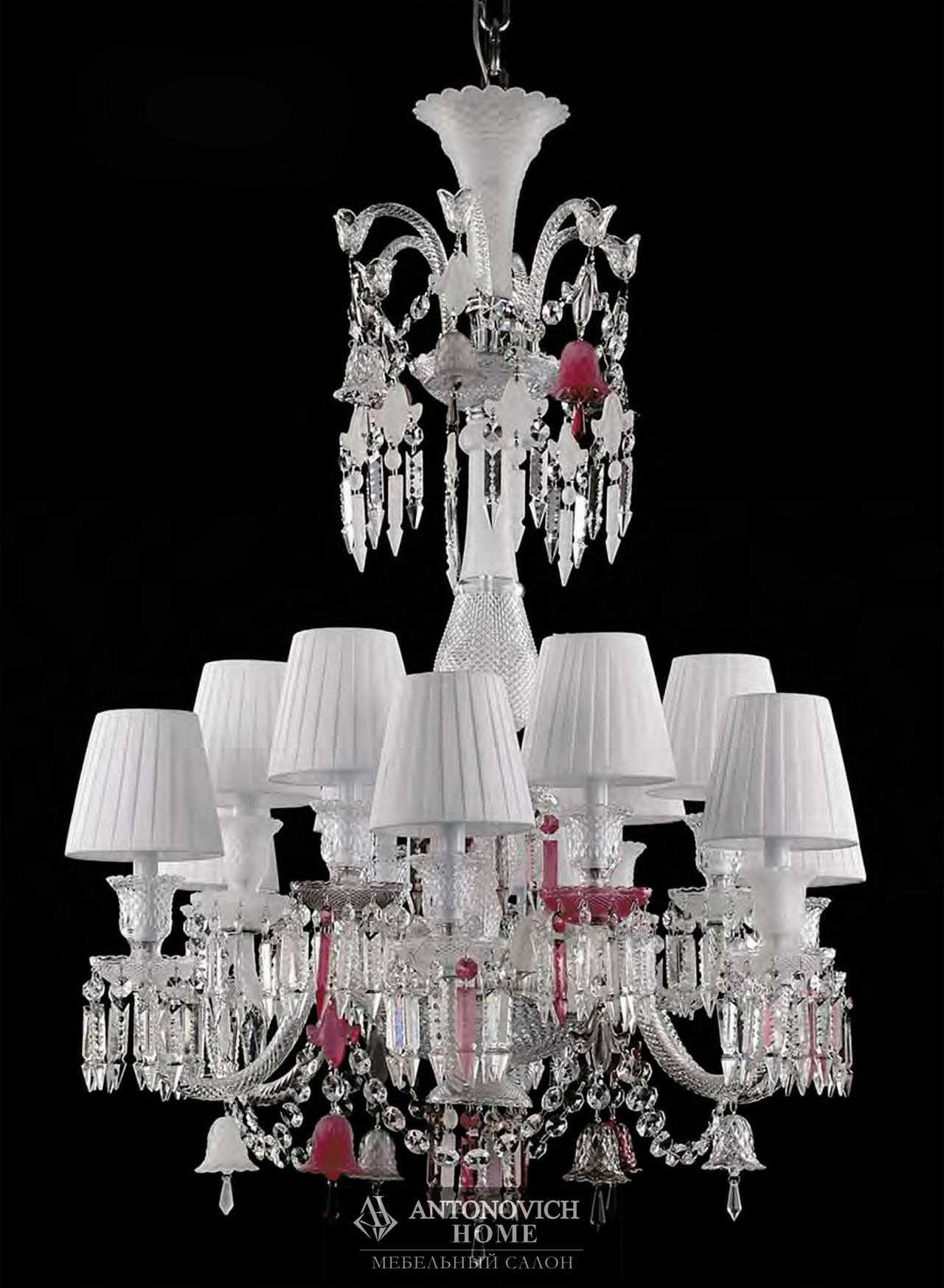 Jago Regina Chandeliers, view 5