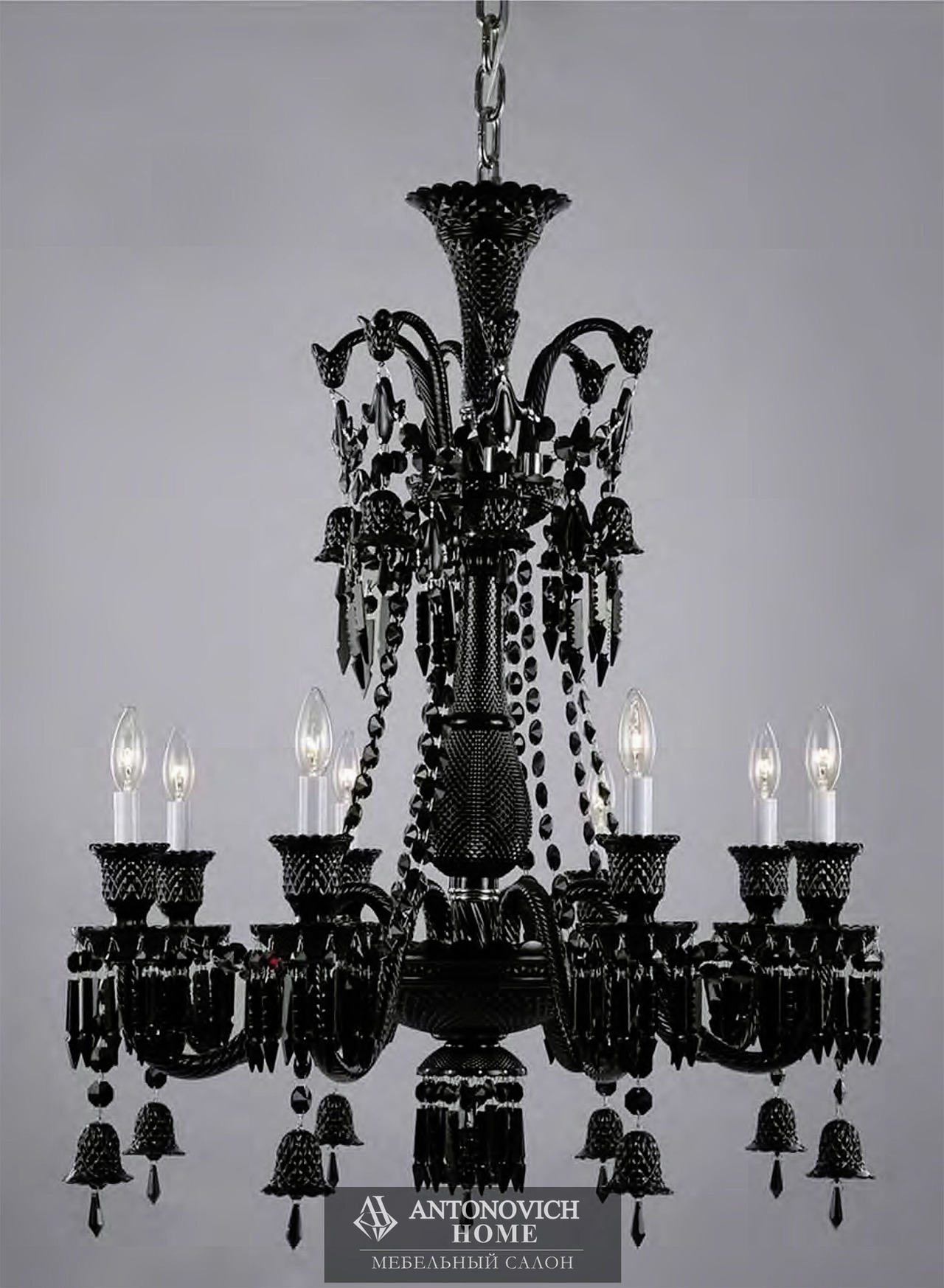 Jago Regina B Art Deco Chandeliers