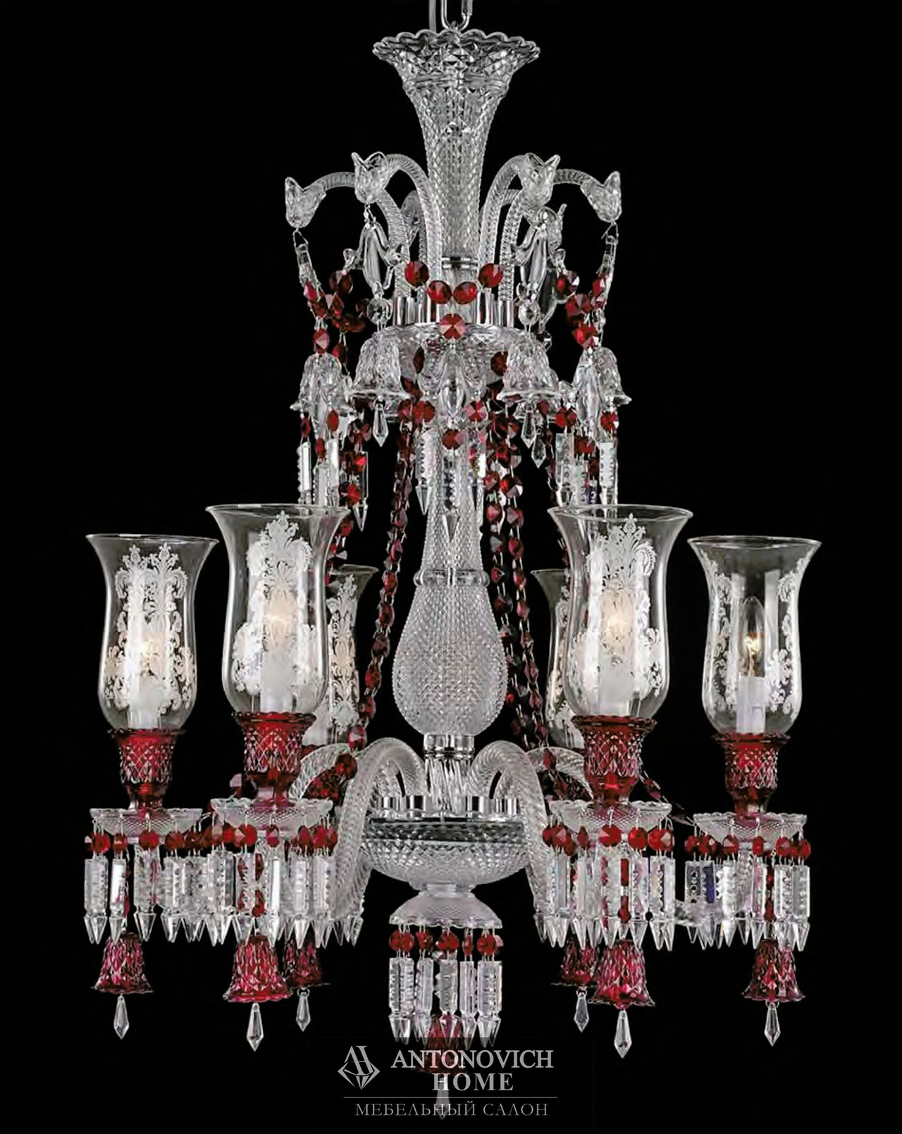 Jago Regina A Chandeliers, view 2