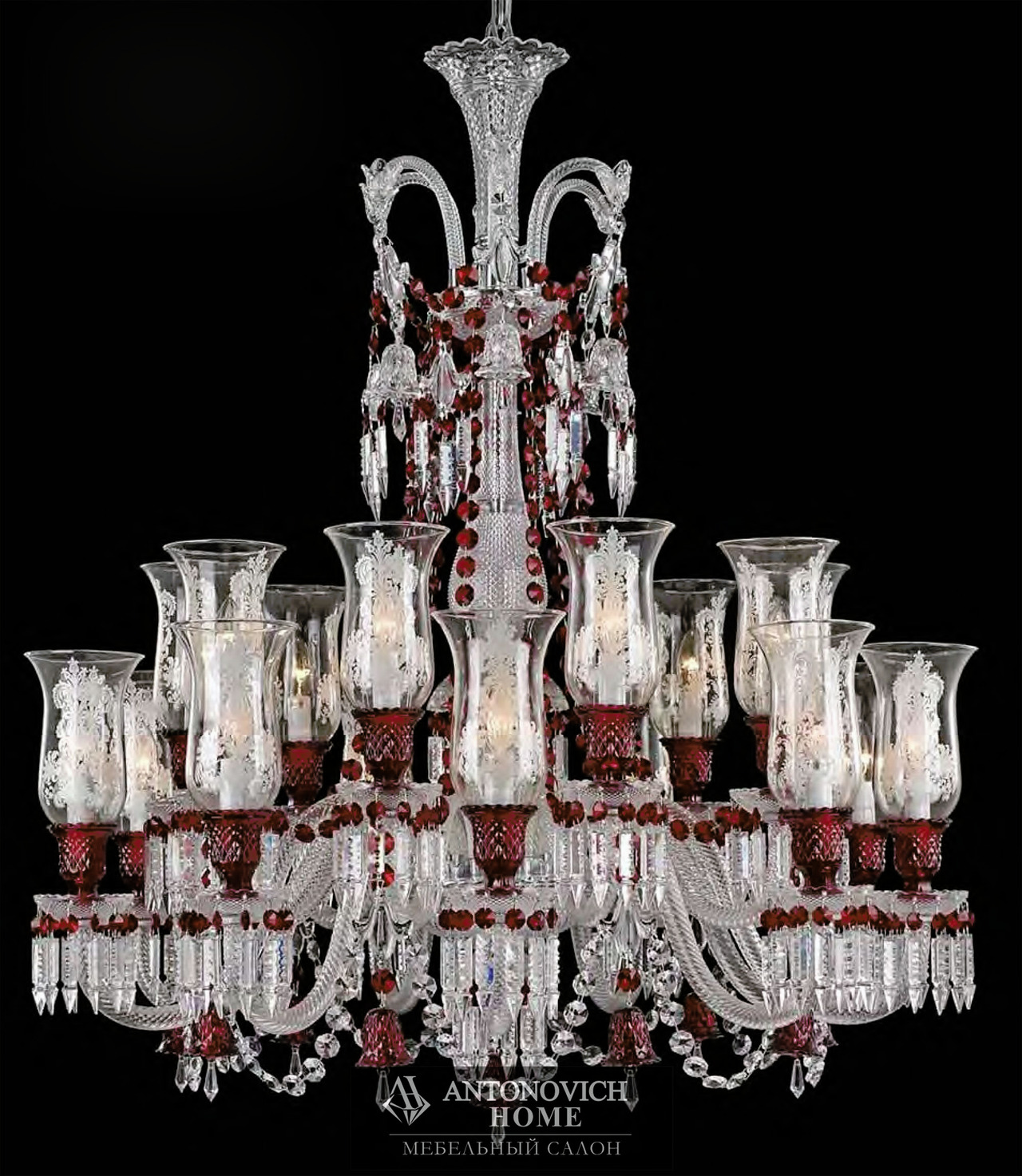 Jago Regina A Chandeliers