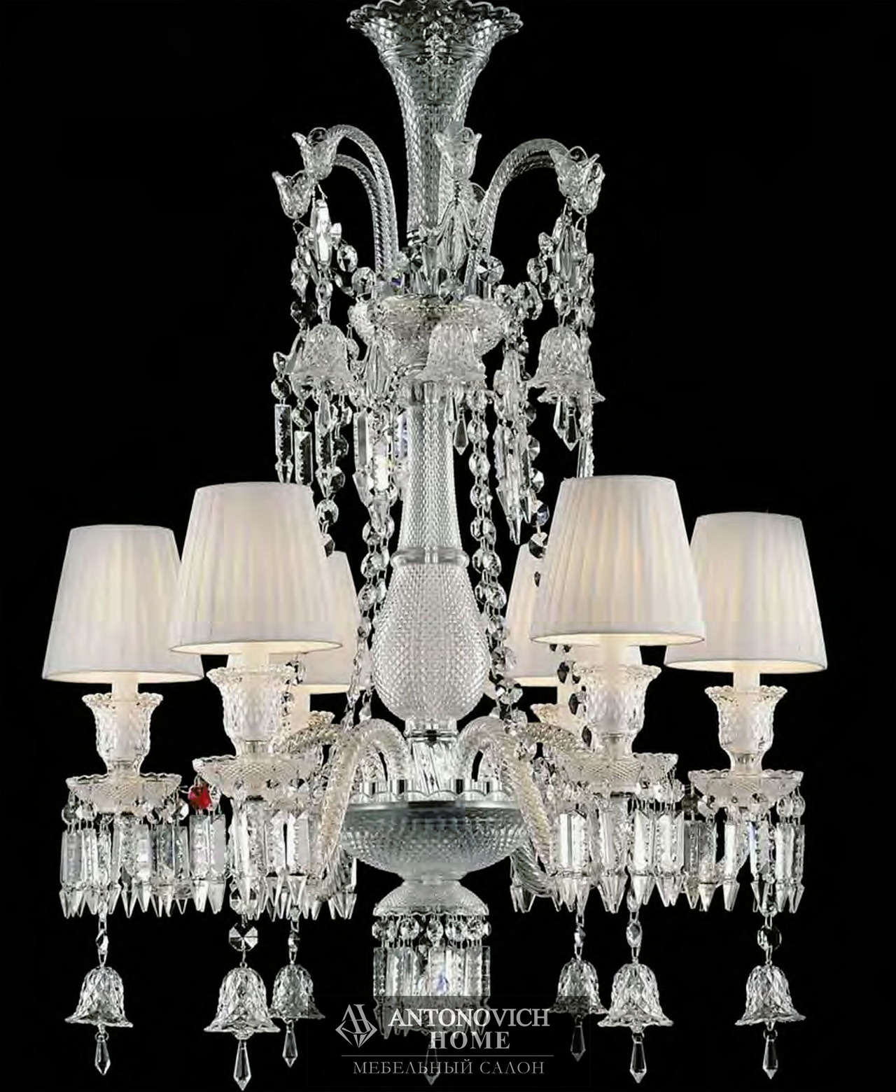 Jago Regina Chandeliers, view 6
