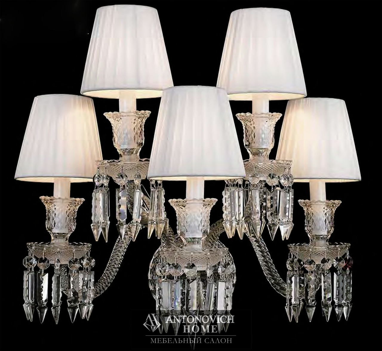 Jago Regina Chandeliers, view 8