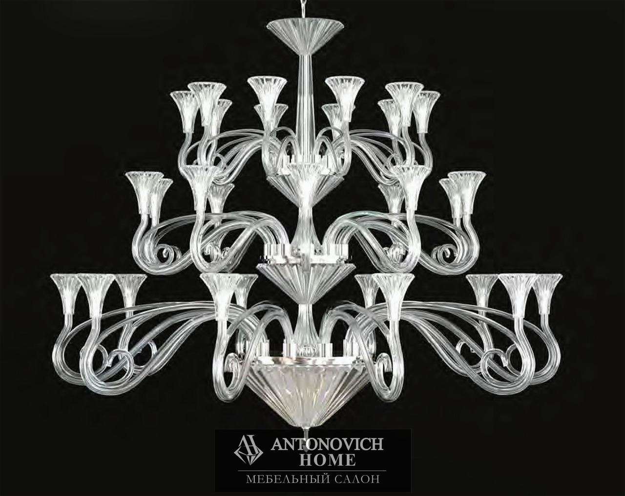 Jago Diamante Chandeliers