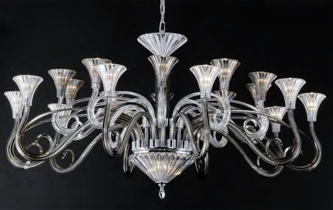 Jago Diamante Chandeliers