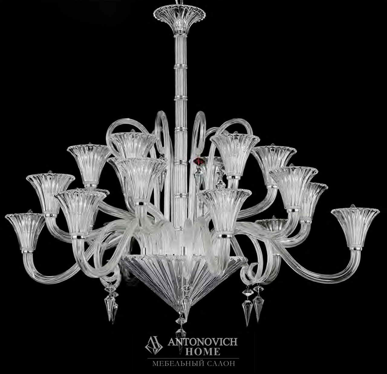Jago Diamante A Chandeliers