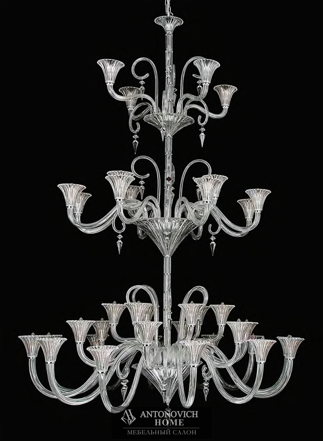 Jago Diamante A Chandeliers, view 3