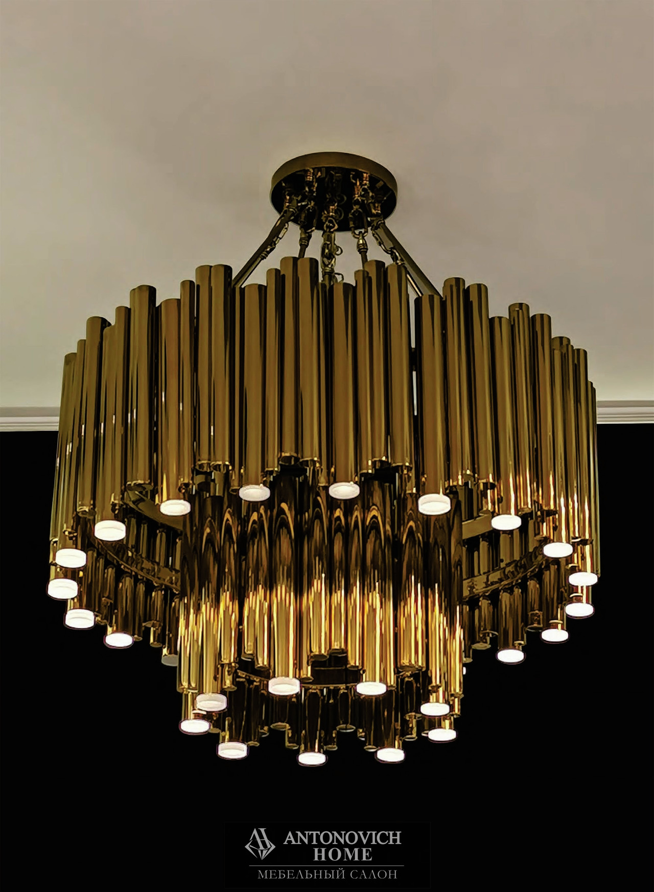 Jago Art Deco A Chandeliers