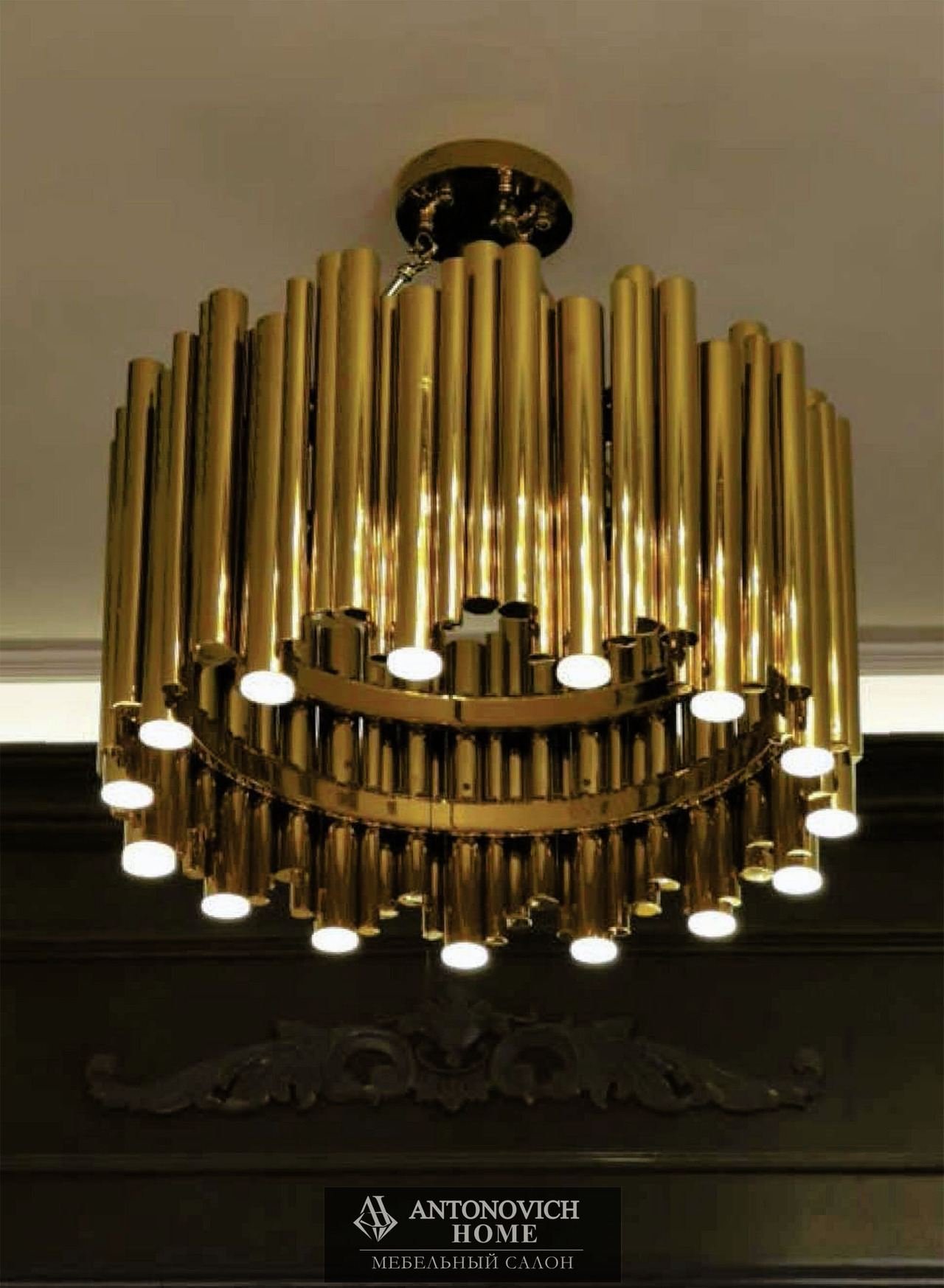 Jago Art Deco A Chandeliers, view 2