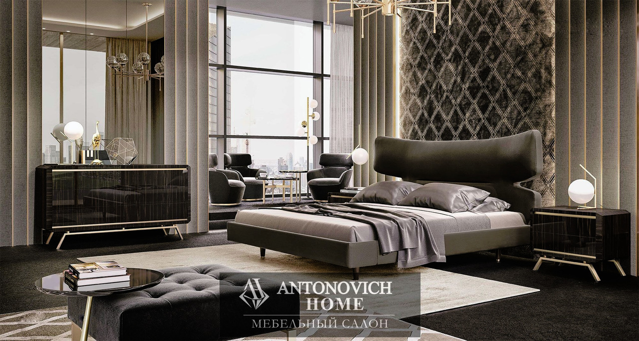 Barnini Oseo Richmond Bedroom Collection, view 2