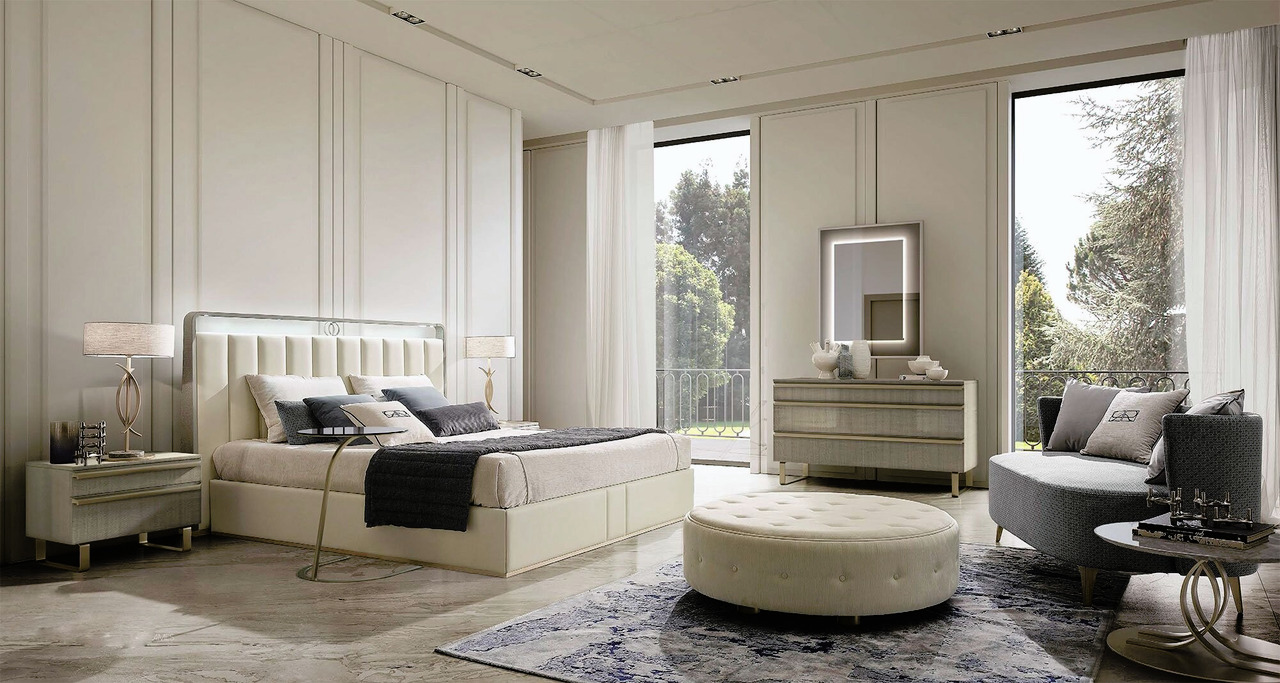 Richmond upon Thames Bedroom by Barnini Oceo