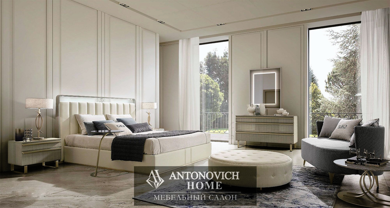 Richmond upon Thames Bedroom by Barnini Oceo, view 2