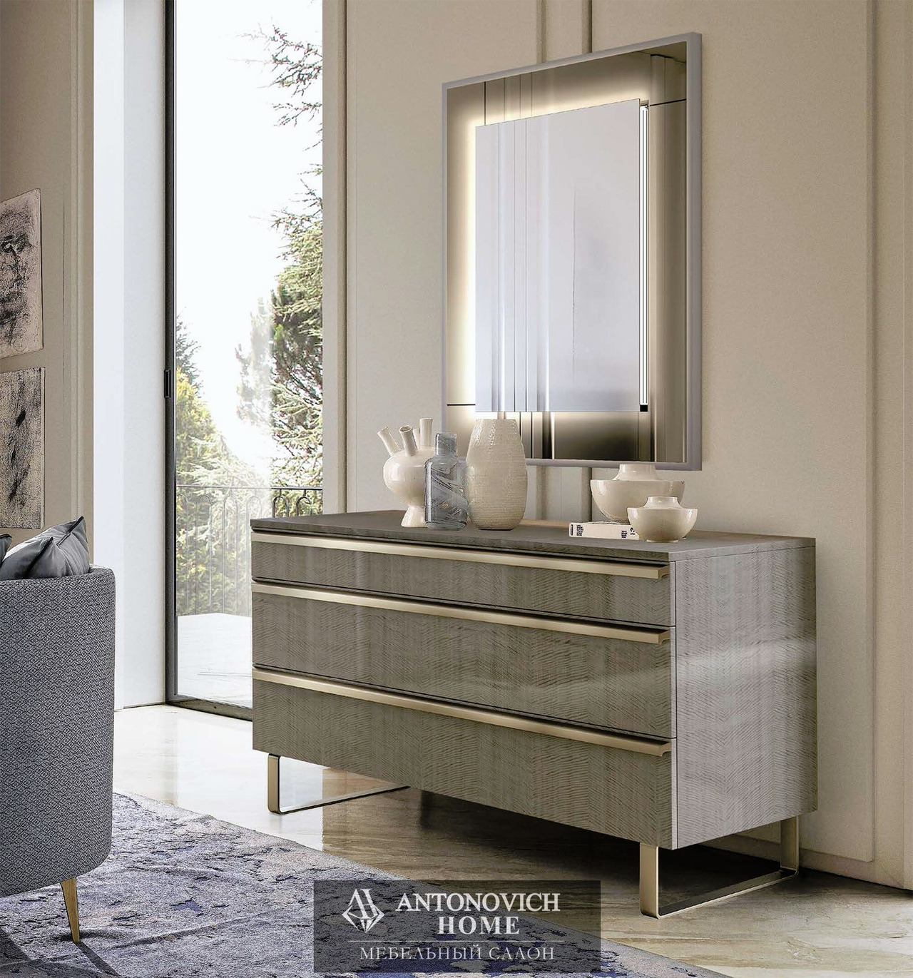 Richmond upon Thames Bedroom by Barnini Oceo, view 6