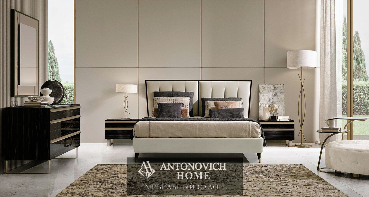 Barnini Oseo Richmond Bedroom 3, view 3