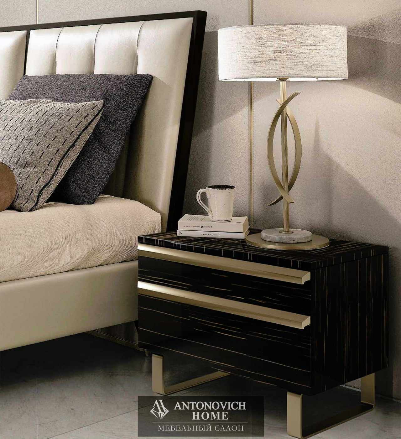 Barnini Oseo Richmond Bedroom 3, view 5
