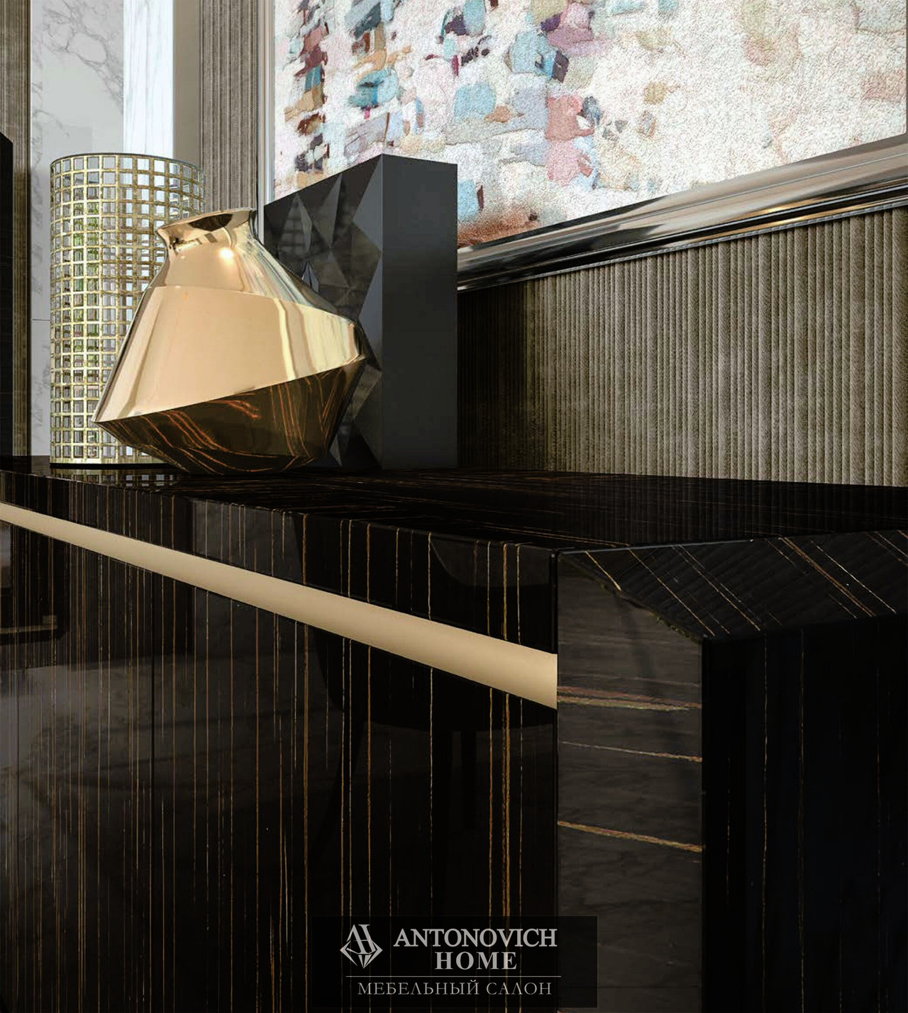 Barnini Oceo Richmond upon Thames Dining Room 2, view 7