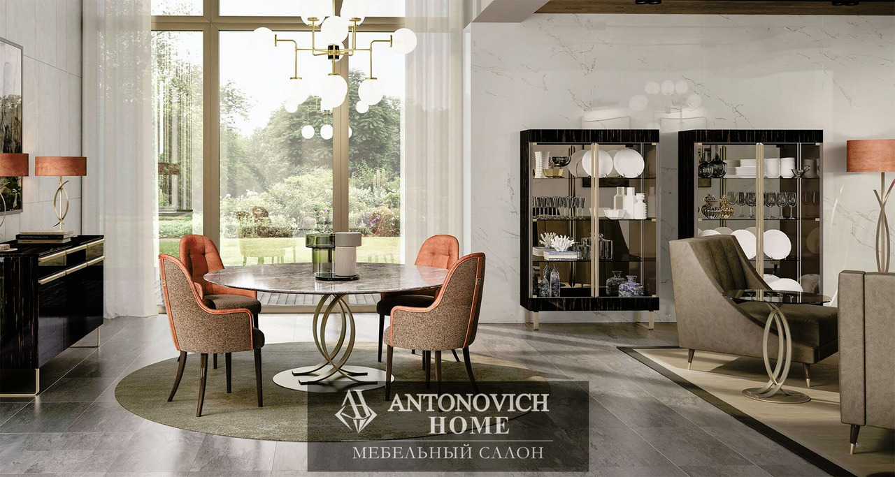 Richmond upon Thames Dining Furniture by Barnini Oceo, view 6
