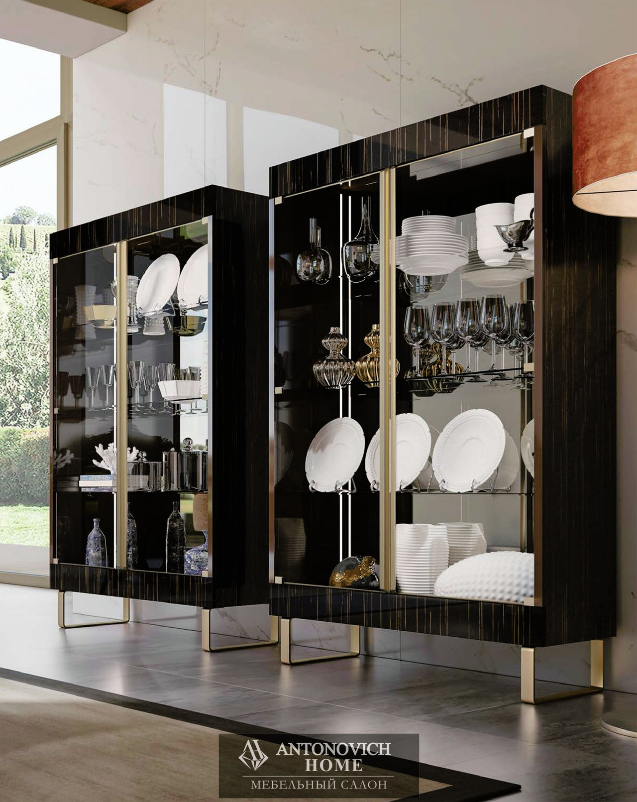 Richmond upon Thames Dining Furniture by Barnini Oceo, view 9