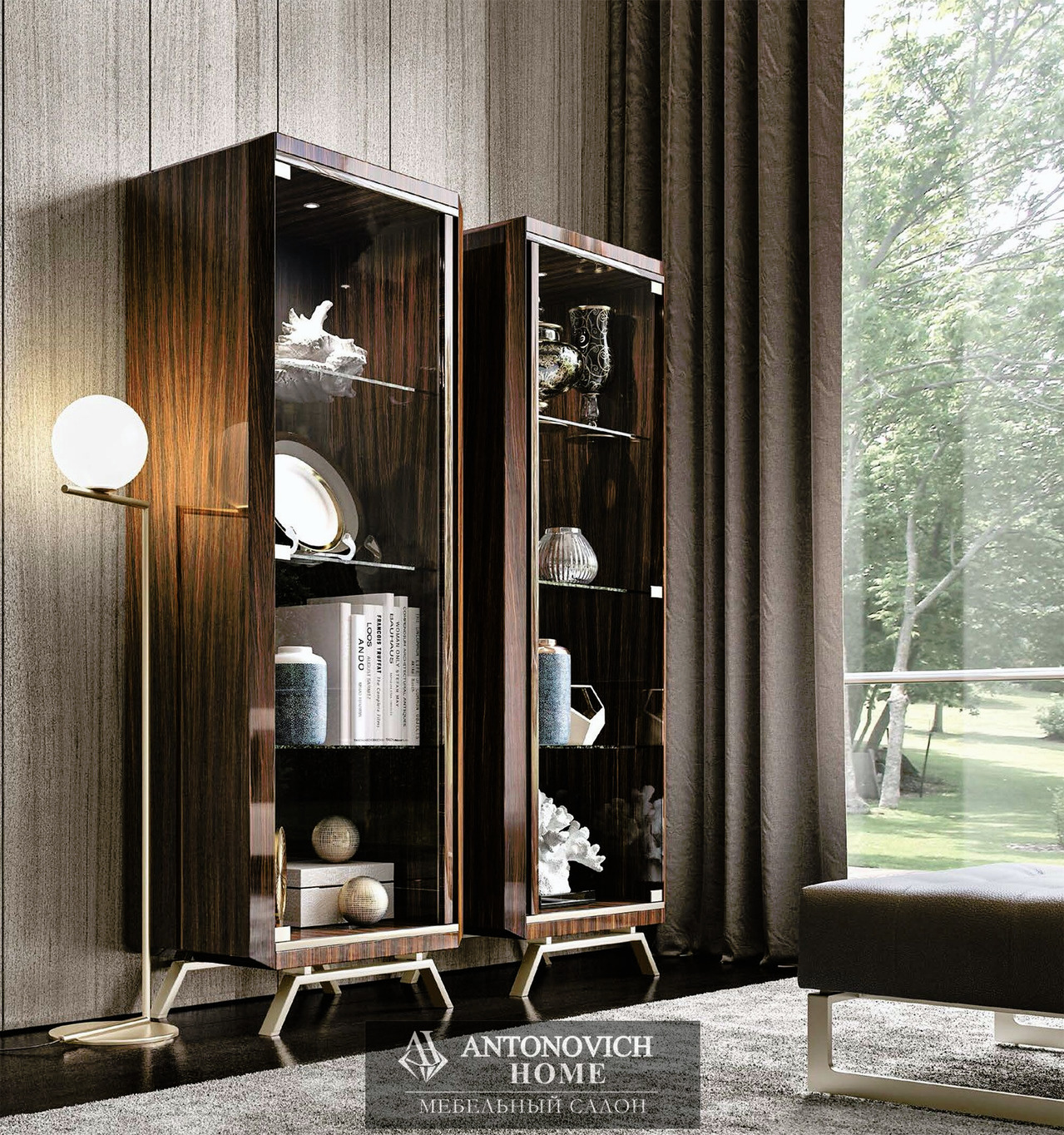 Barnini Oceo Richmond upon Thames Living Room Furniture, view 6