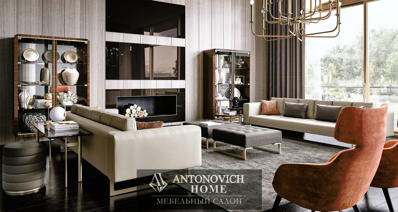 Barnini Oceo Richmond upon Thames Living Room Furniture, view 3