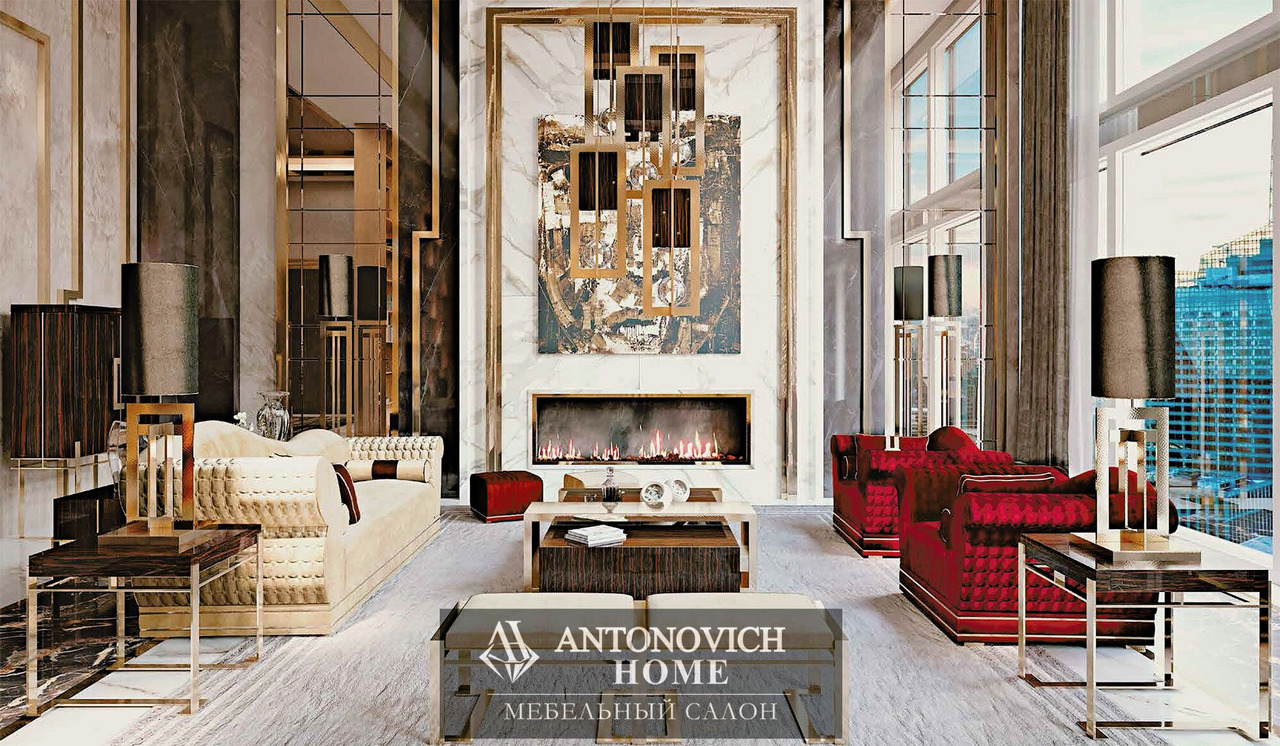 Camilla Living Room by KEOMA, view 3