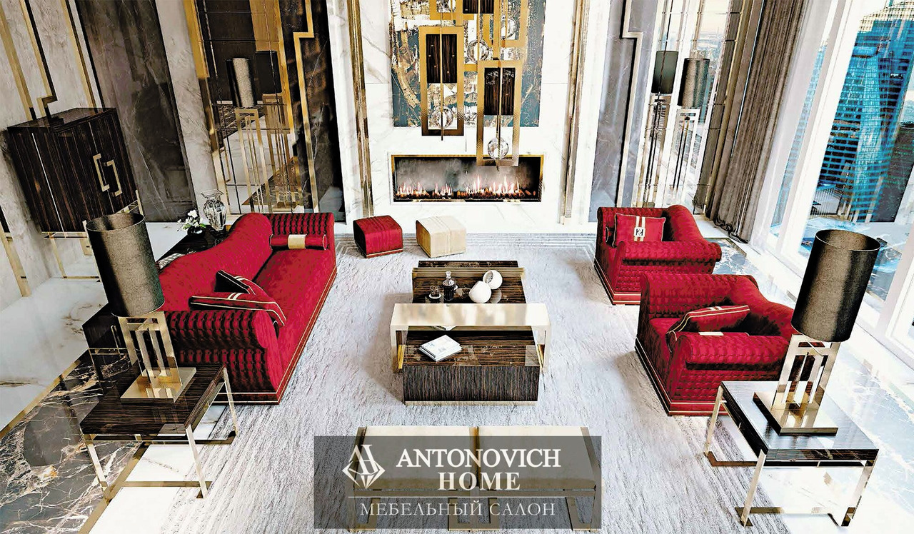Camilla Living Room by KEOMA, view 7