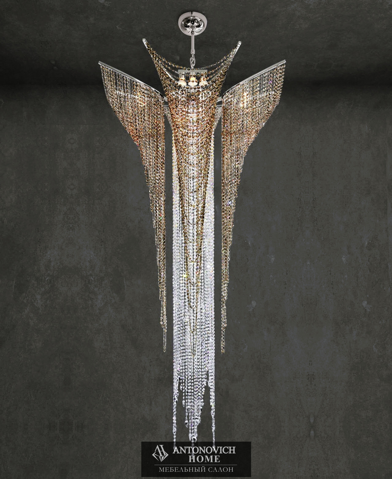 Atlantida Lighting Collection by Castro Lighting, view 2