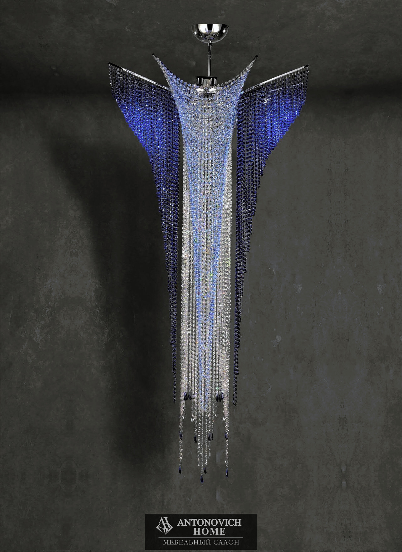 Atlantida Lighting Collection by Castro Lighting, view 3