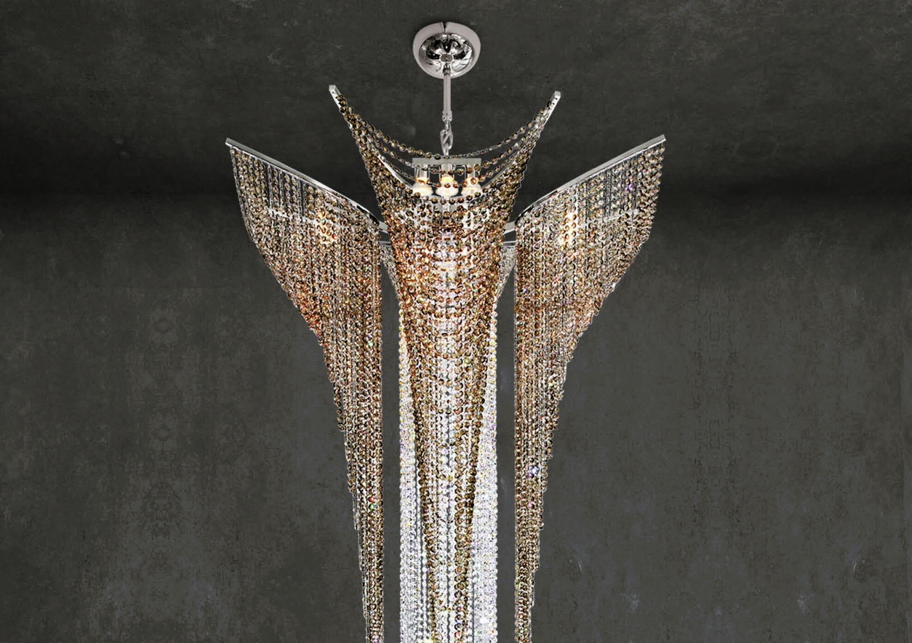 Atlantida Lighting Collection by Castro Lighting