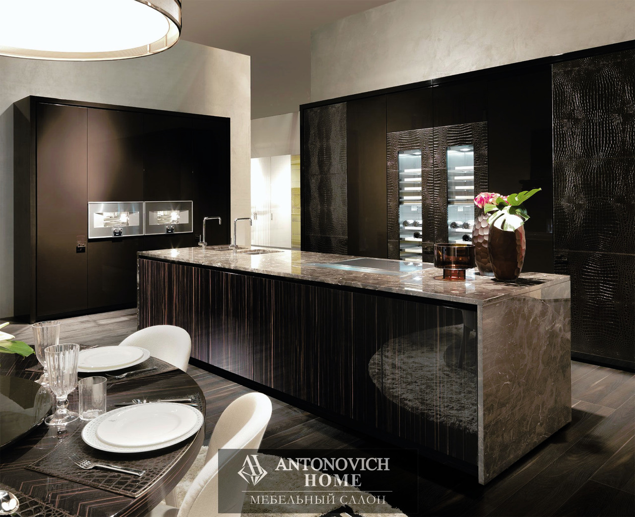 Fendi Casa Villa Livia Kitchen 1, view 12