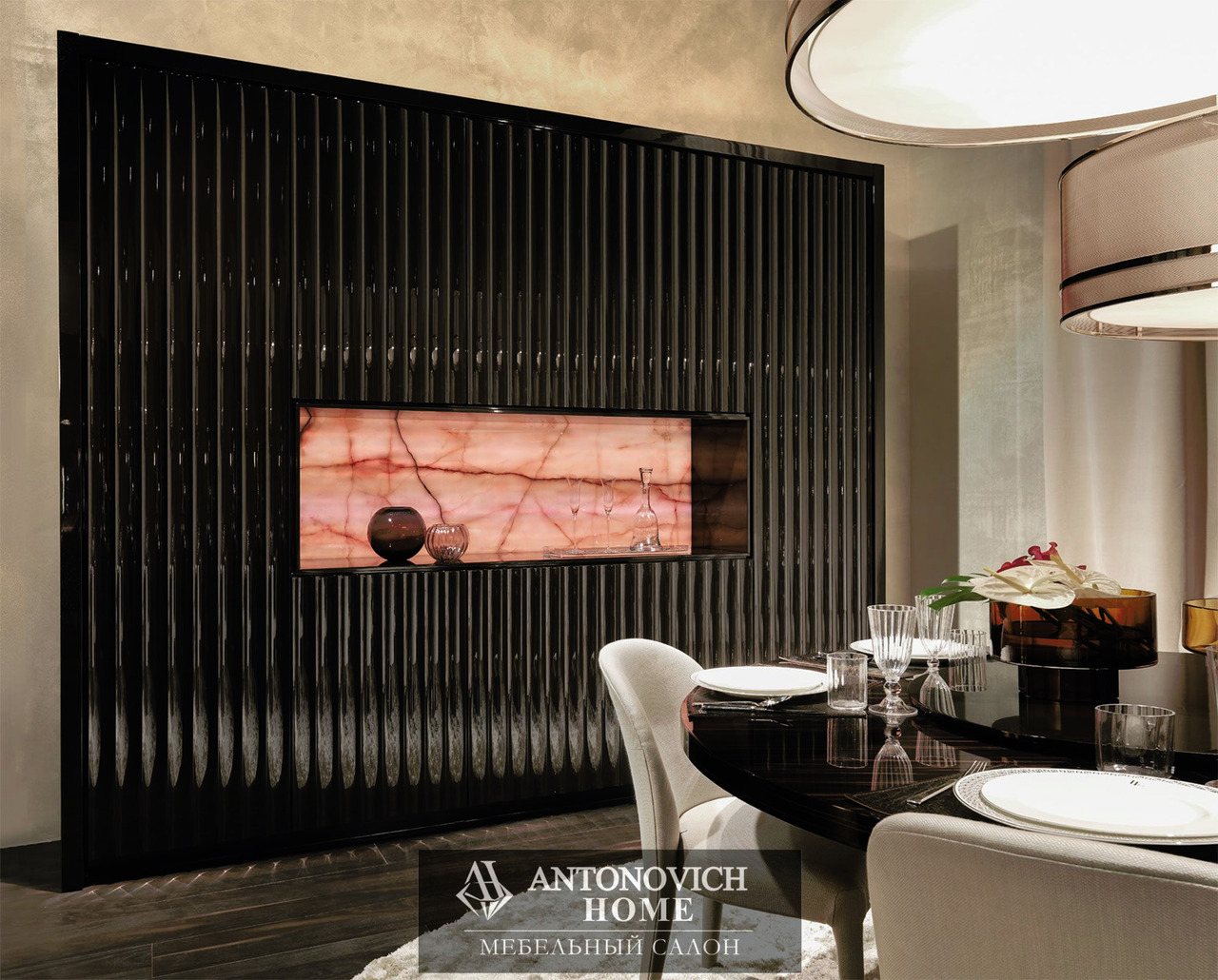 Fendi Casa Villa Livia Kitchen 1, view 7